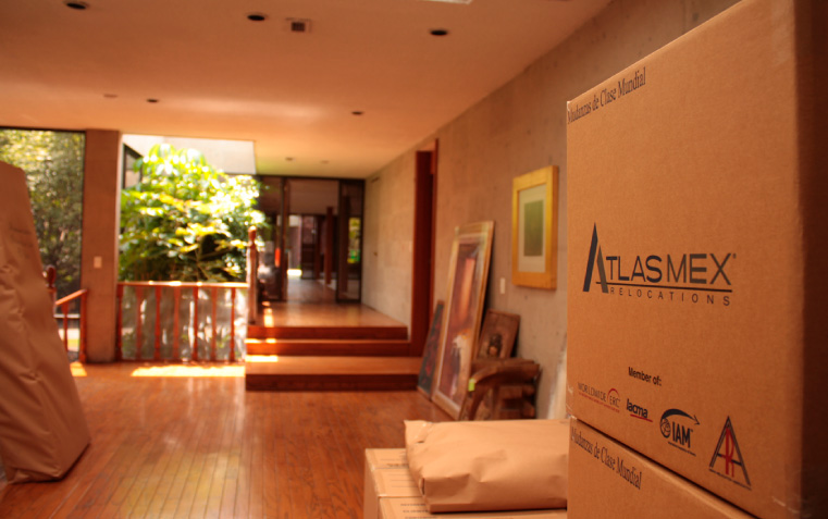 Mudanzas Internacionales